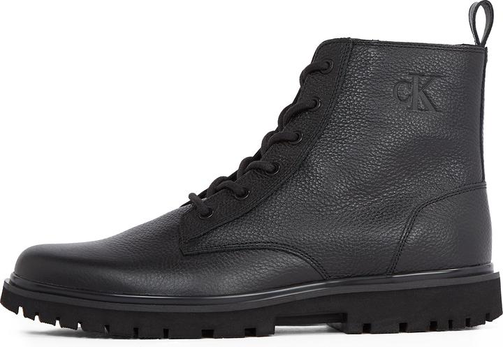 Image du produit Calvin Klein Eva Mid Laceup Boot Tumbled (45)