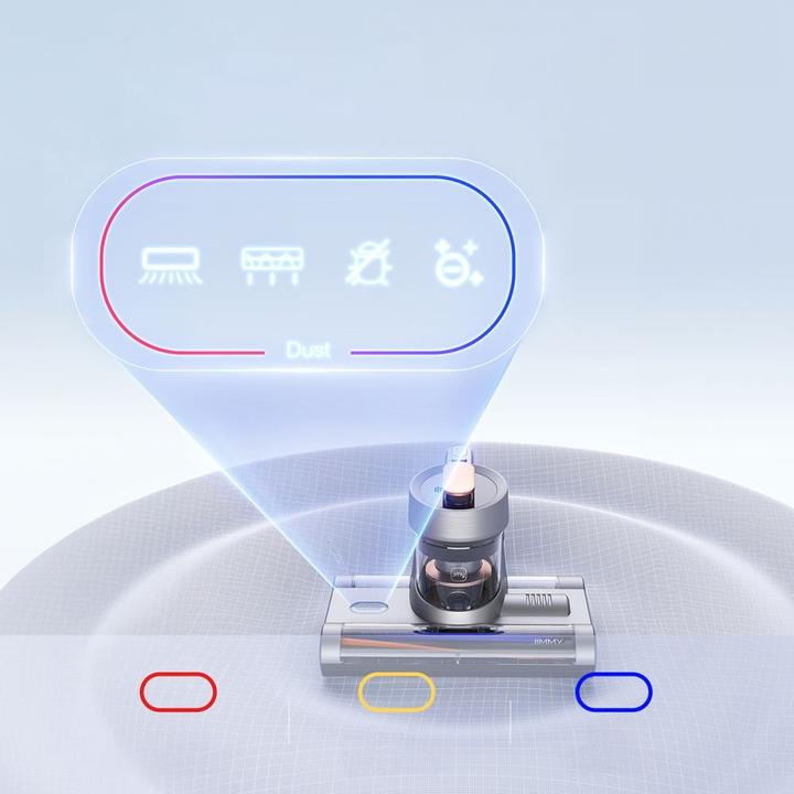 Actual product image Jimmy BX7