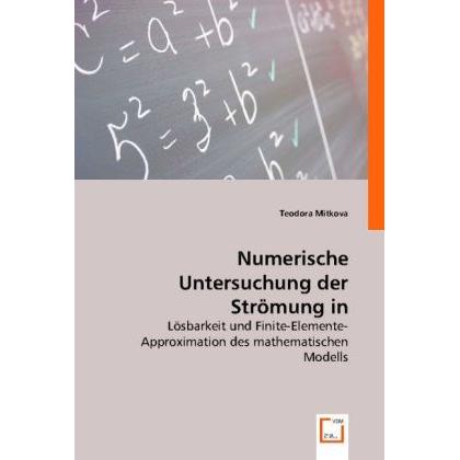 Numerische Untersuchung der Strömung in Magnetfluiddichtungen, Fachbücher
