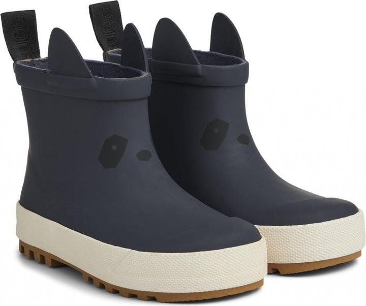 Actual product image Liewood Tekla Panda rubber boots (34)