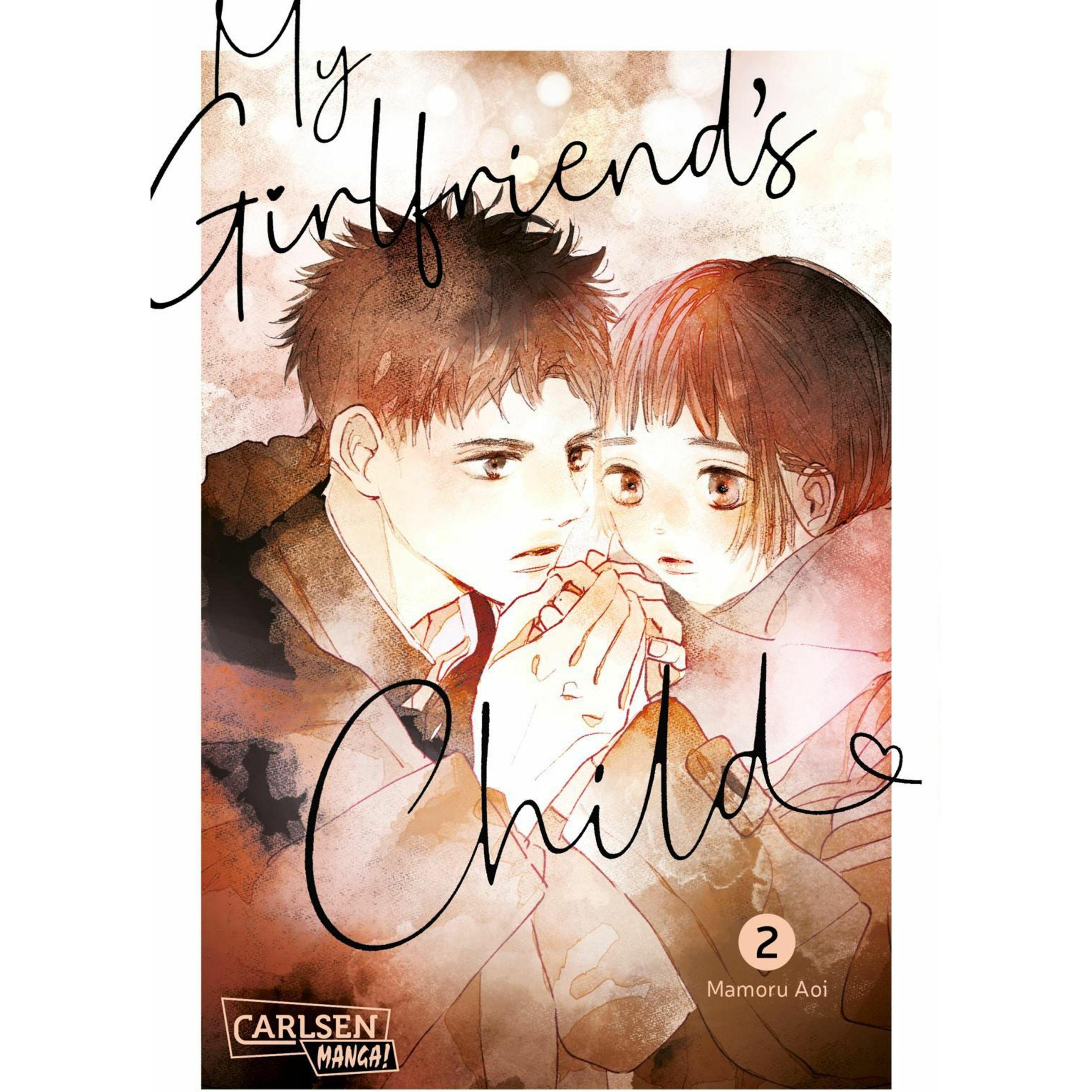 My Girlfriend's Child 2, Belletristik von Mamoru Aoi