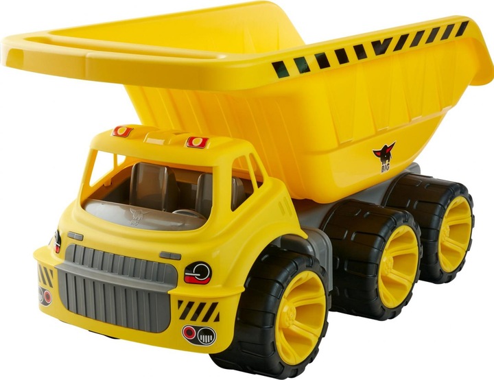 Actual product image BIG Power Worker Mega Tipper