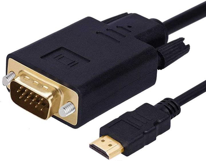 Produktbild PremiumCord HDMI -> VGA kabel (2 m)