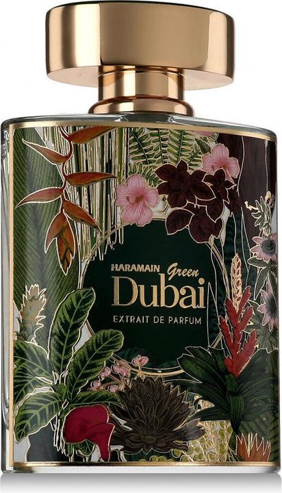 Immagine prodotto Al Haramain Dubai verde (Extrait De Parfum, 100 ml)
