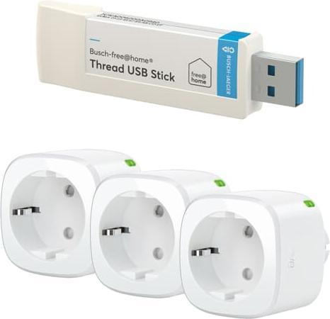 Produktbild Busch-Jaeger USB-Stick (Schaltaktor)