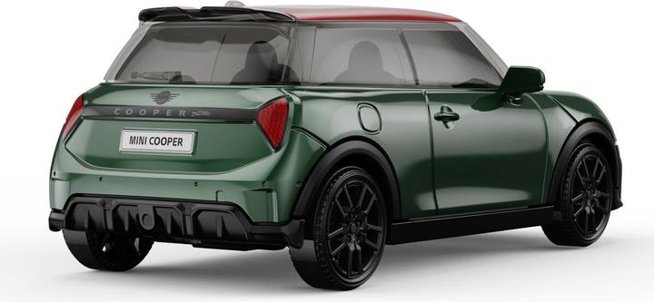 Productafbeelding Jamara Mini John Cooper Works Diecast 1:43 grün