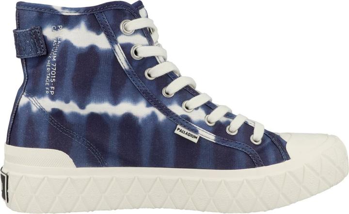 Actual product image Palladium Palla Ace Mid Tiedye - 58241 (39)