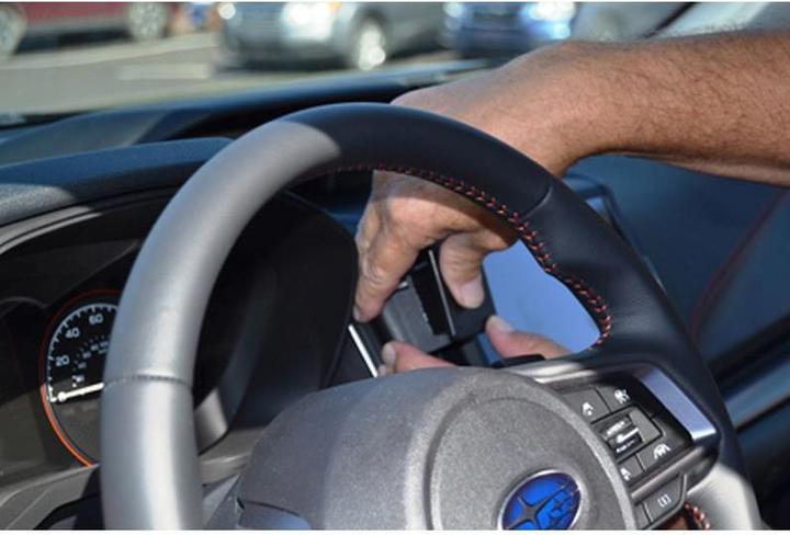 Actual product image Brodit ProClip Subaru Forester Sport Bj. 19-21