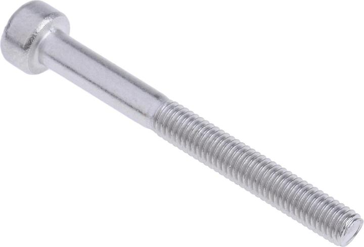 Produktbild RS PRO Schrauben Sechskant M3x30mm (50 Schrauben pro Stück)