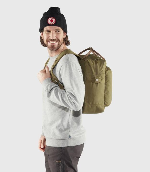 Actual product image Fjällräven Haulpack No.1 (23 l)