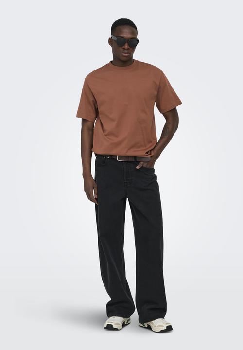 Produktbild Only & Sons Onsfred Life Rlx Ss Tee Noos (M)