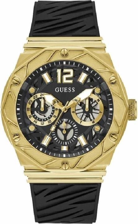 Actual product image Guess Herrenuhr GW0634G2 (Ø 47 mm) (47 mm)
