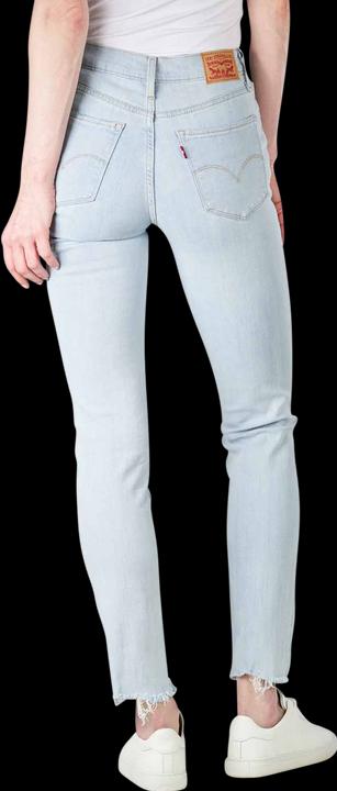 Immagine prodotto Levis 724 Jeans Straight High Slate Scan (W26/L30)