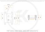 Actual product image EKWB WAC Quantum Velocity?? 1700/1851/AM5 - Acetal