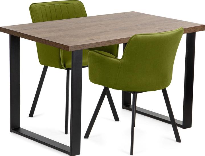 Actual product image Konsimo Ceto (125 x 77 x 80 cm)