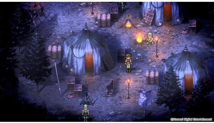 Actual product image Konami Suikoden I & II HD Remaster (PS5, DE)