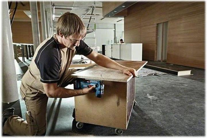 Produktbild Bosch Professional GST 18V-LI S