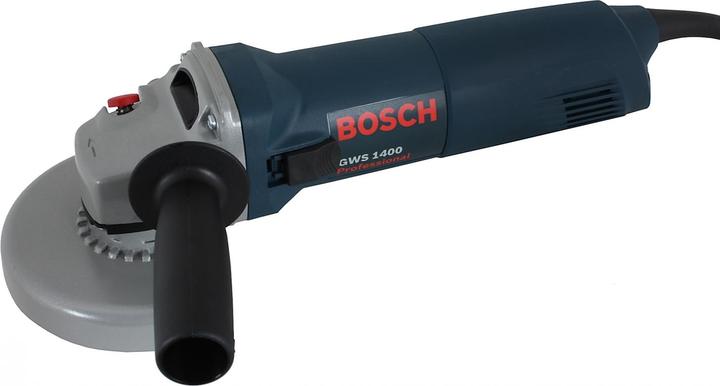 Actual product image Bosch Professional Gws 1400 (125 mm)