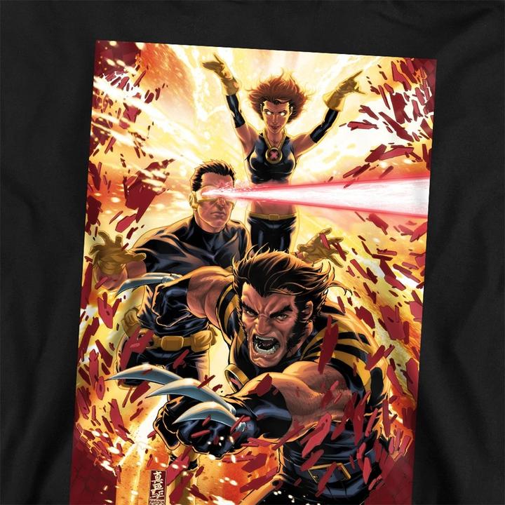 Produktbild X-Man Kapuzenpullover (116)