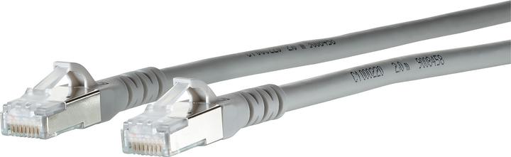 Produktbild Metz Connect Patchkabel 6A S/FTP (S/FTP, CAT6a, 20 m)