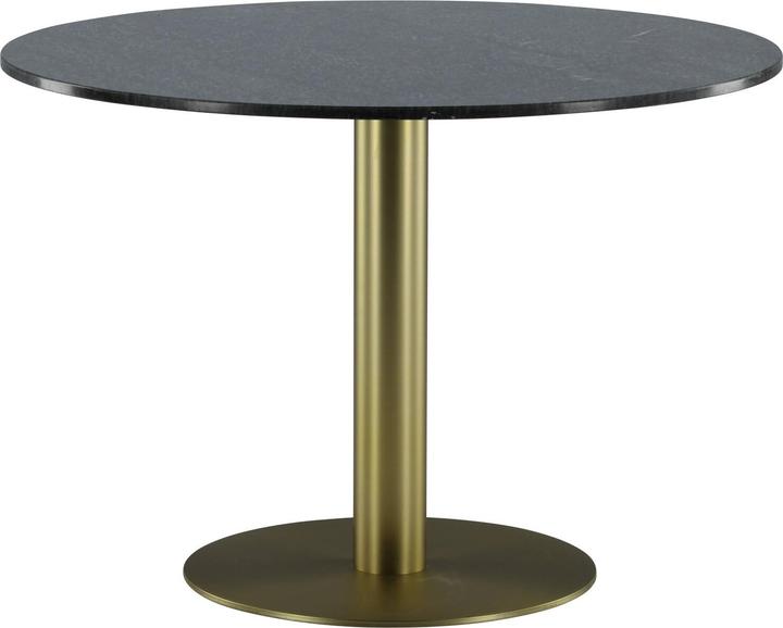 Venture Home Table de salle à manger Estelle (106 x 75 cm)