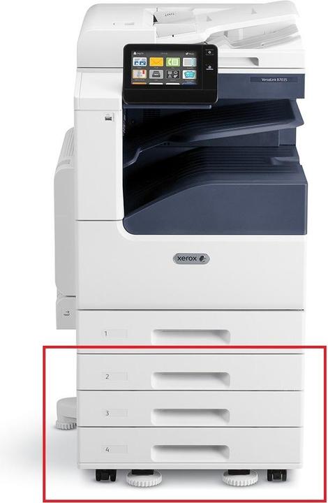 Produktbild Xerox 3 x 520 Papierbehältermodul