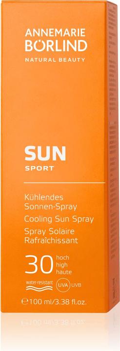 Produktbild Annemarie Börlind Sun Sport (Sonnenspray, SPF 30, 100 ml, 141 g)