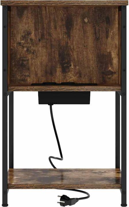 Produktbild vidaXL Nachttisch (38 x 31 x 61 cm)