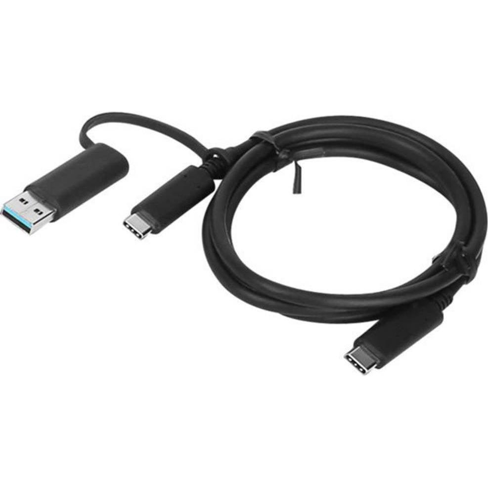 Lenovo C – A (1 m, USB 3.2 Gen 1), USB Kabel