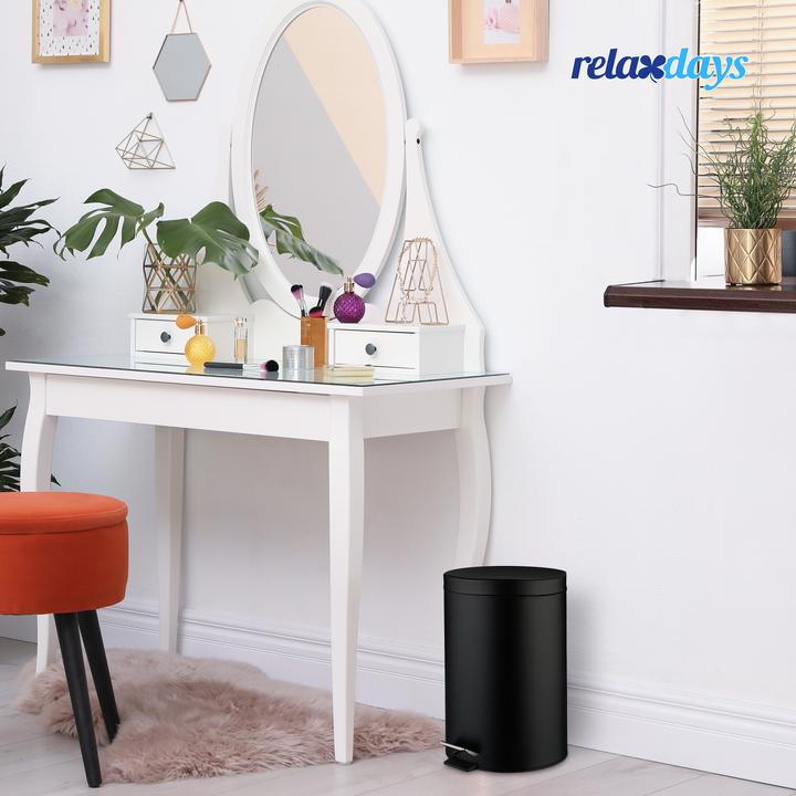 Actual product image Relaxdays Pedal Bin (20 l)