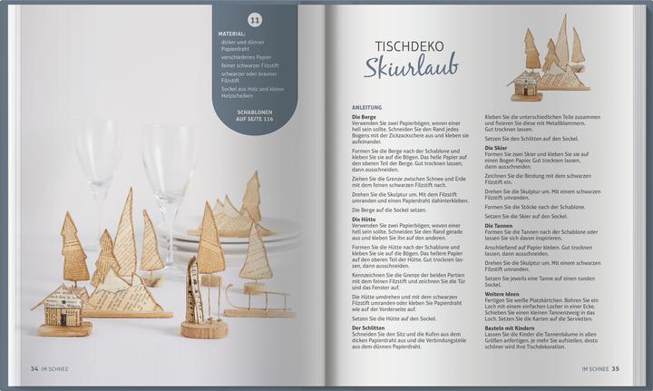 Produktbild Das Beste aus der zauberhaften Papierwerkstatt (Deutsch, Isabelle Guiot-Hullot, 2020)