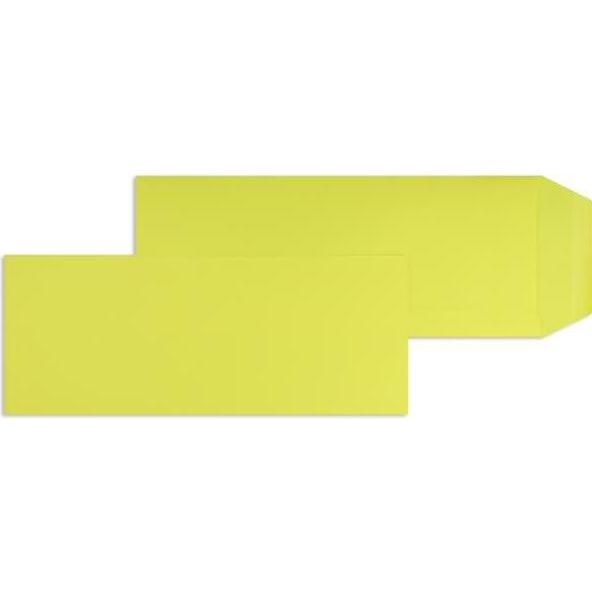 Blanke, Versandtasche + Luftpolstertasche, Versandtaschen 125x312mm 120g/qm gummiert VE=100 Stück weizen (100 x)