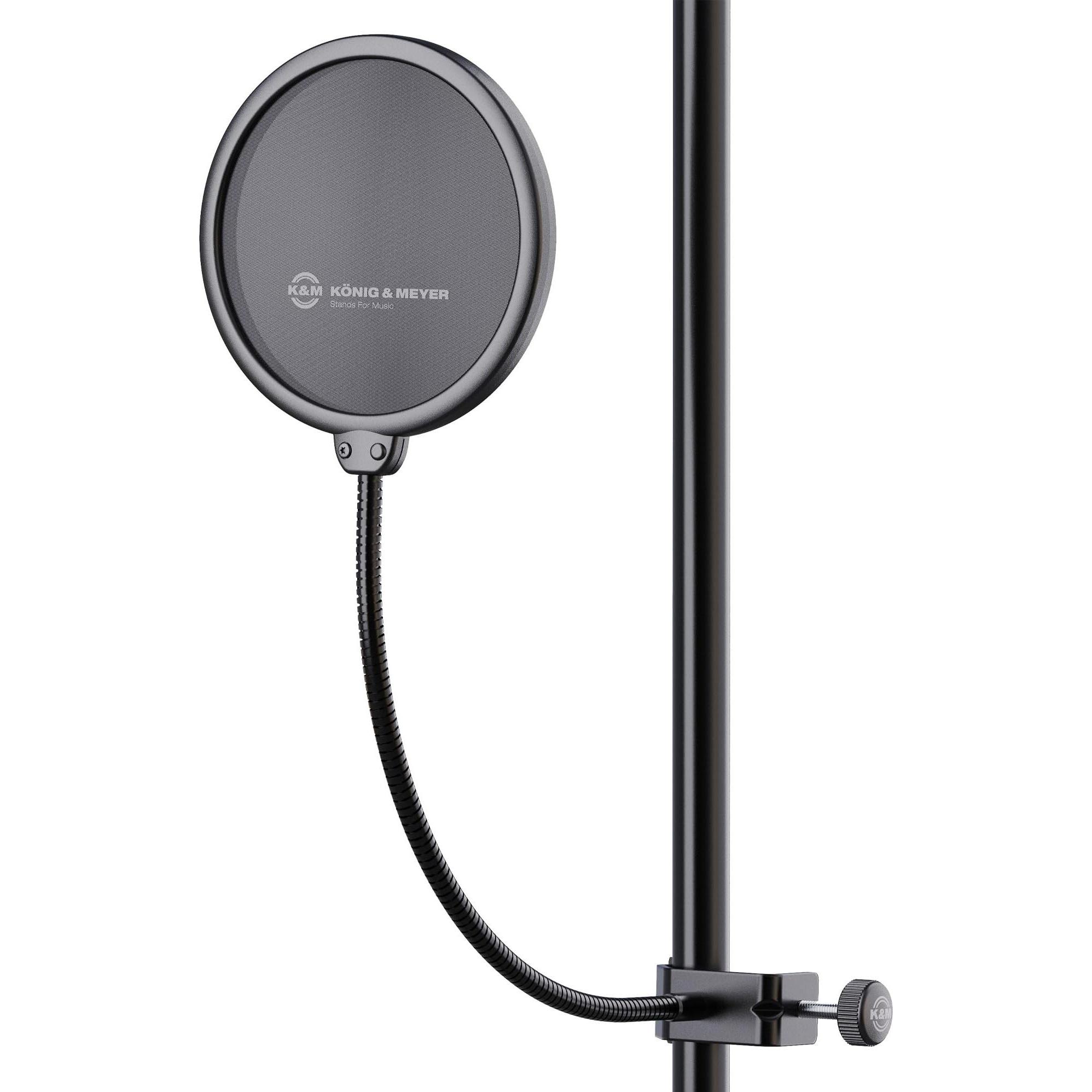 K&M 23956, Mikrofon Popschutz