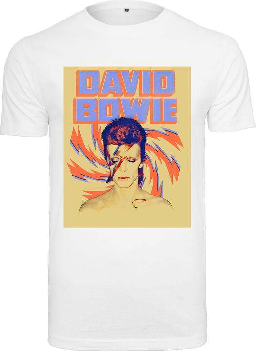 Produktbild Merchcode David Bowie Star Dust Tee - 139847 (XS)