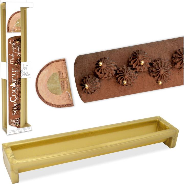 Produktbild ScrapCooking Bûche