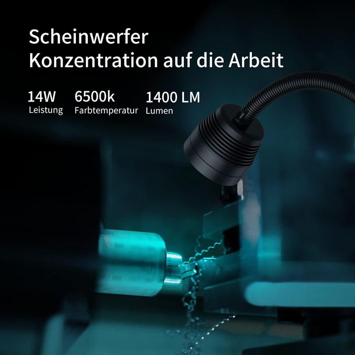 Actual product image NoName Work lamp (1400 lm)