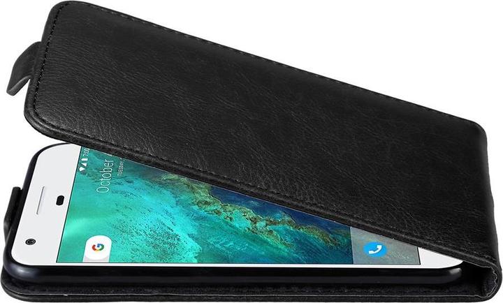 Immagine prodotto Cadorabo Flip come copertura invisibile (Google Pixel)