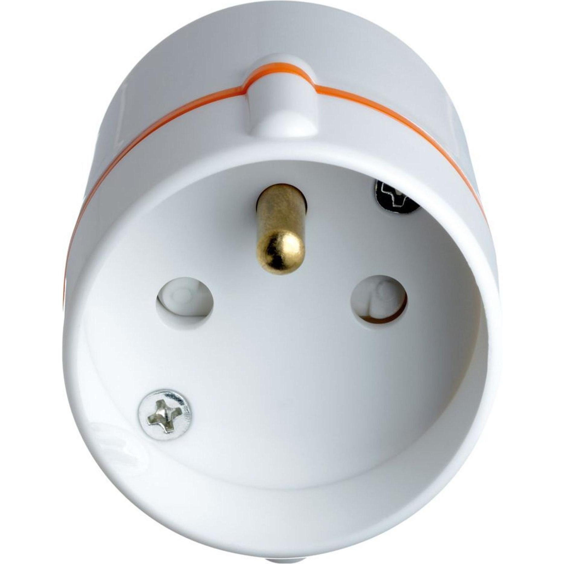 Go Travel, Reiseadapter, Elektro + Elektronikgeräte Reiseadapter Frankreich - USA Adapter