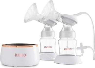 Neno Bella Twin Moon Dual Phase Wireless Breast Pump