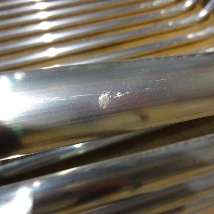 Actual product image Sport-Thieme Fully welded mini football pitch goal