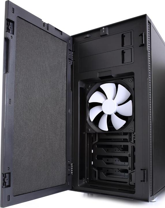 Produktbild Fractal Define R5 Black Window (ATX, mATX, Mini-ITX)