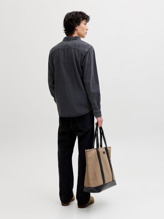 Produktbild Jack & Jones Slim Fit Jeanshemd Jeanshemd (M)