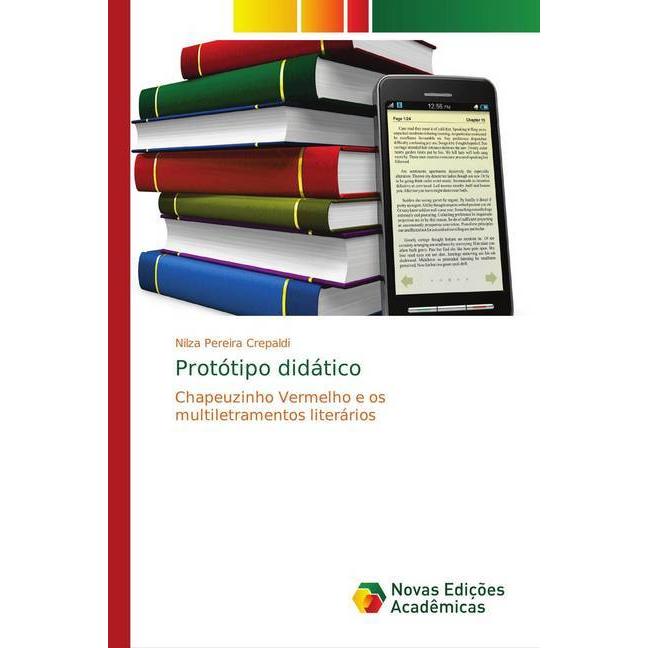 Protótipo didático, Schulbücher von Nilza Pereira Crepaldi