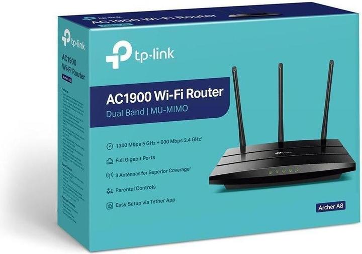 Image du produit TP-Link ARCHER A8 -