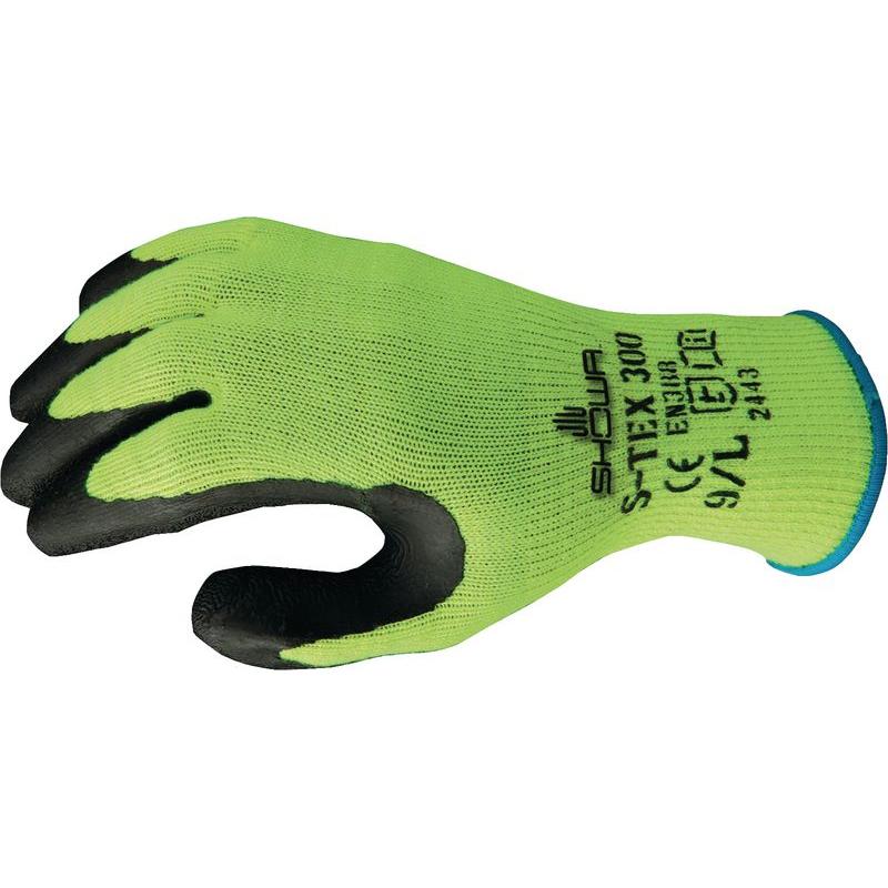 Thumbnail - Showa, Schutzhandschuhe, Baumwoll-Strickhandschuhe (M)