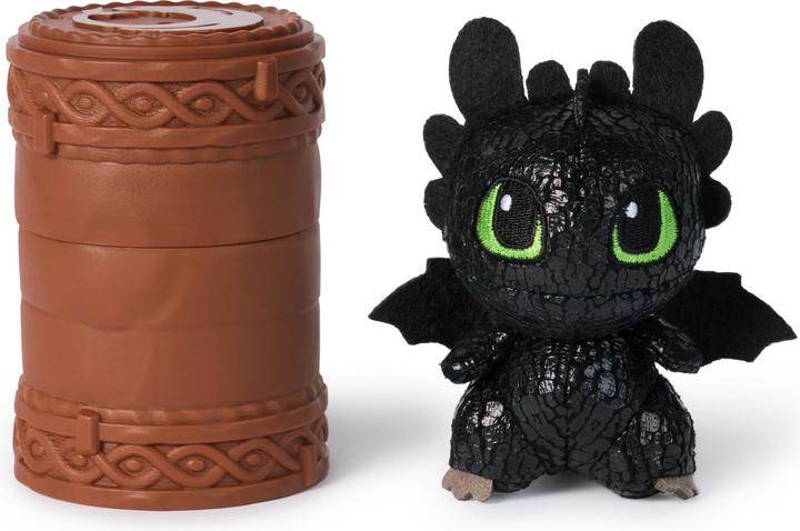 Actual product image Spin Master How to Train Your Dragon 3 (Assorted)