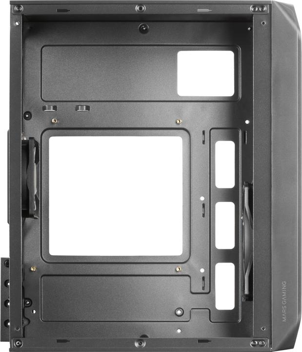 Image du produit Mars Gaming MC-S2 (mATX, Mini-ITX)
