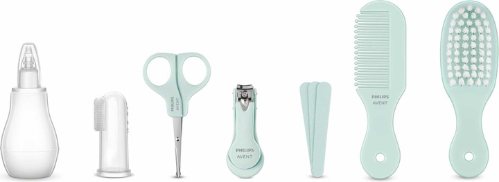 Actual product image Philips Avent Baby Care set