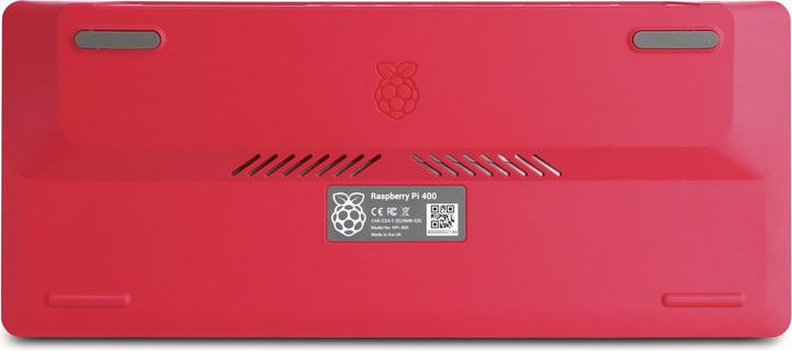 Produktbild Raspberry Pi 400 DE