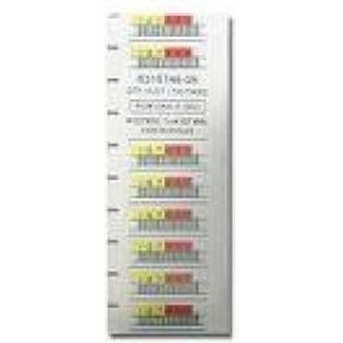 Thumbnail - Quantum 200x LTO-4 Barcode Labels 601-800 (LTO-4 Ultrium), Cartridge